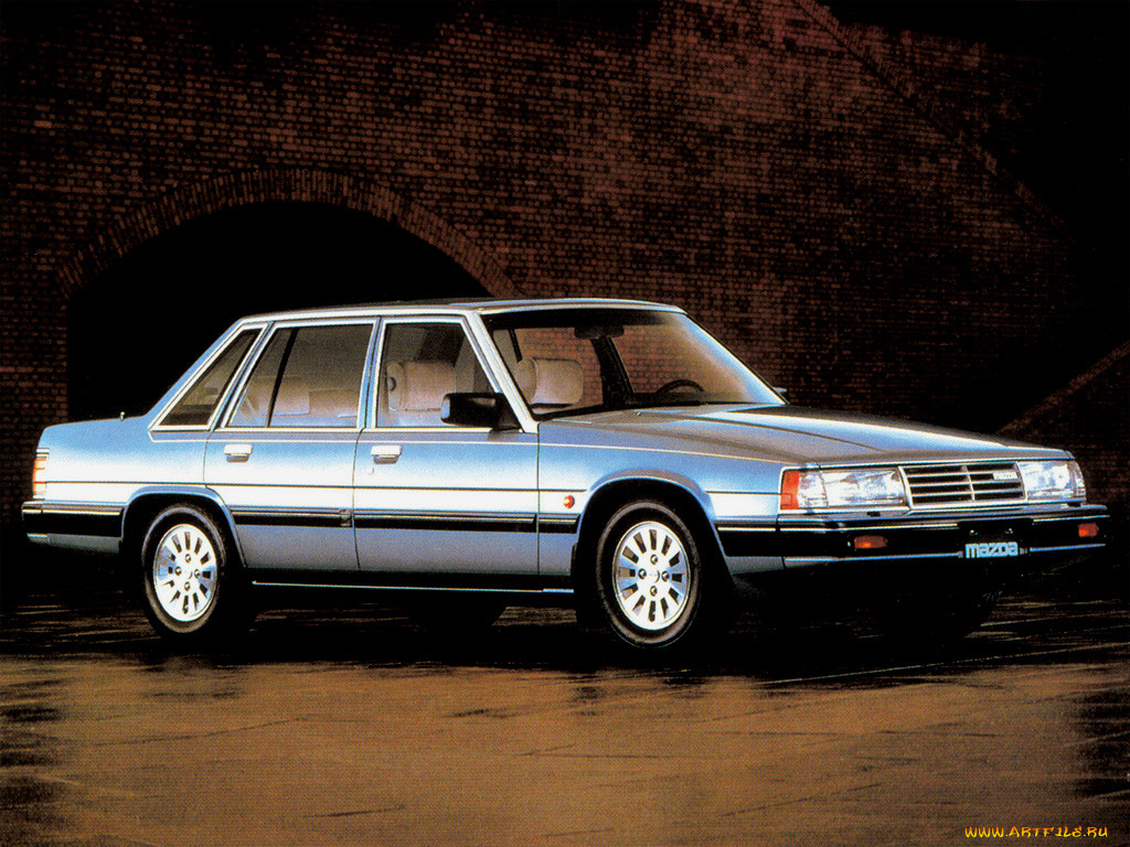 mazda, 929, 